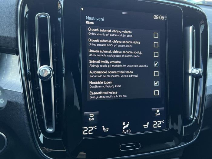 Volvo XC40 D3 AWD MOMENTUM Aut 1.maj. 2.0 d Momentum