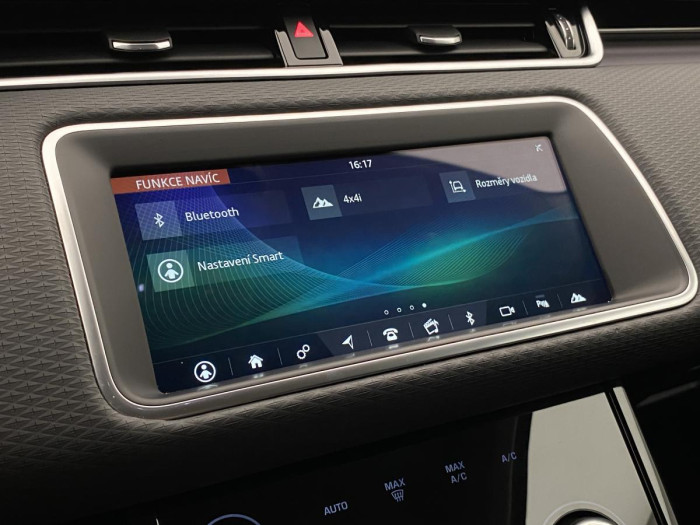 Land Rover Range Rover Evoque D150 S AWD AUT REZERVACE 2.0 d