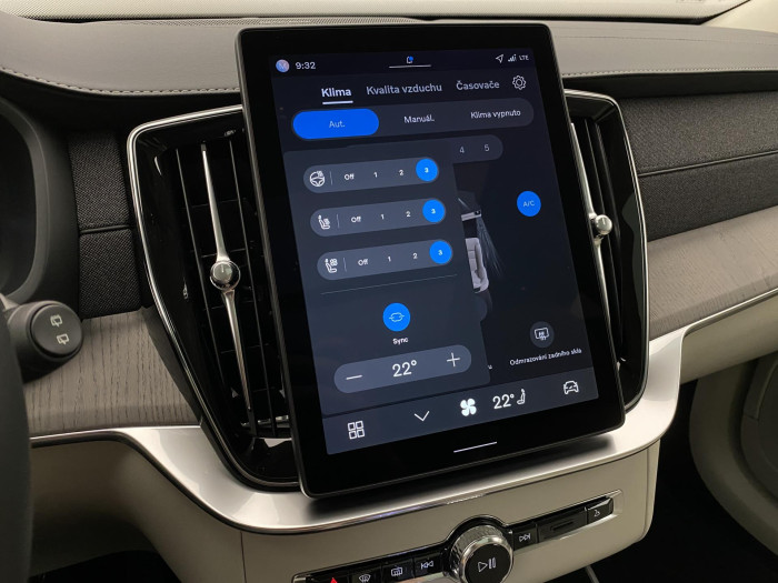 Volvo XC90 T8 AWD RECHARGE BRIGHT PLUS 7m