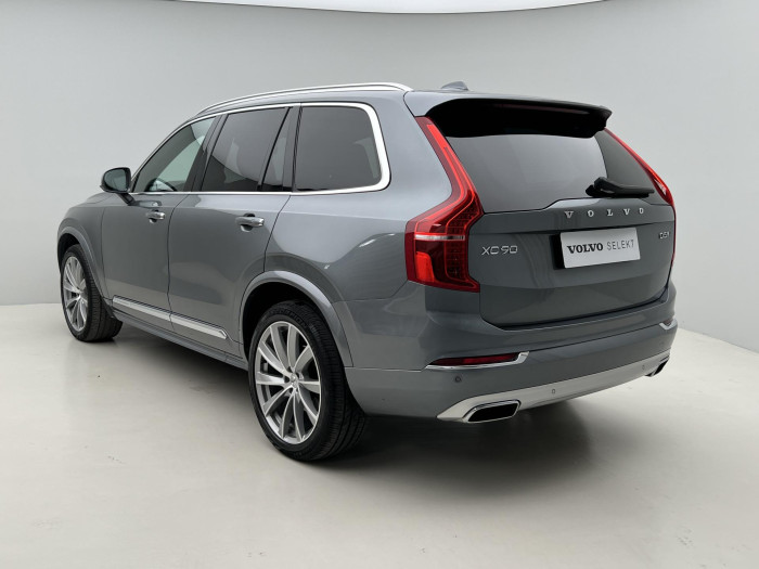 Volvo XC90 D5 AWD INSCRITPION AUT 1.maj. 2.0 d