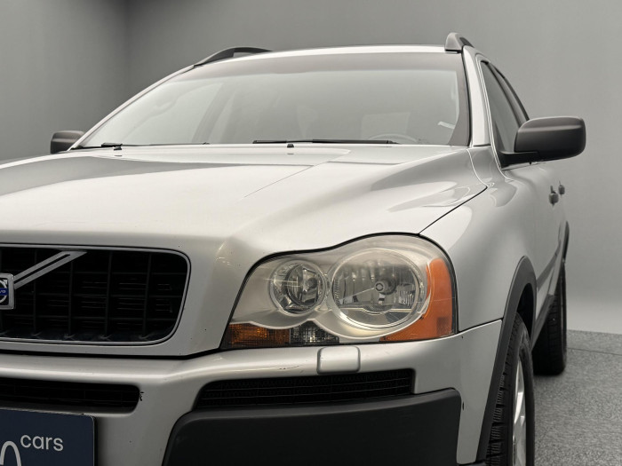 Volvo XC90 T6 AWD SUMMUM AUT 7M 2.9 Summum