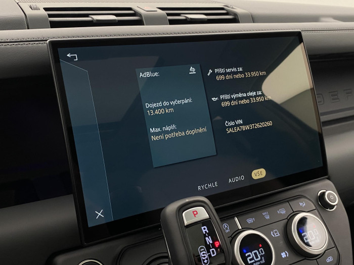 Land Rover Defender 110 D350 X-Dynamic HSE 3.0 d Dynamic