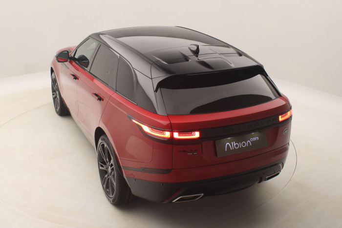 Land Rover Range Rover Velar D300 HSE AWD AUT REZERVACE 3.0 d
