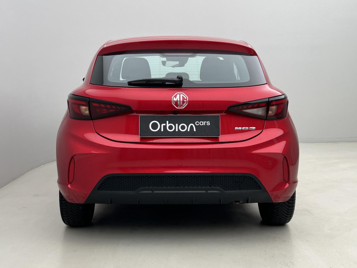 MG MG3 1.5 ICE ELEGANCE 1.maj. CZ 1.5 Elegance