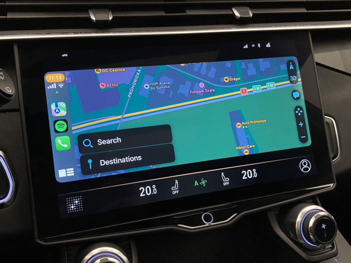 Lynk & Co 01 PHEV DCT AUT 1.maj. REZERVACE