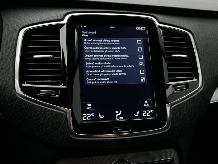 Volvo XC90 D5 AWD INSCRIPTION AUT 2.0 d