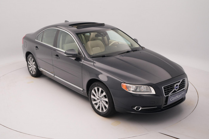 Volvo S80 D5 SUMMUM AUT CZ 2.4 d Summum