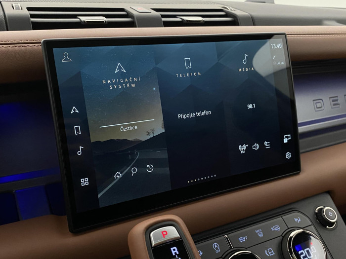 Land Rover Defender P635 OCTA AWD AUT