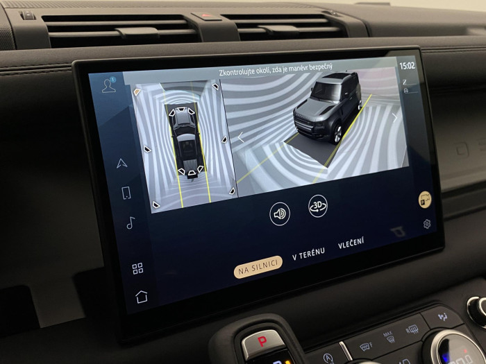 Land Rover Defender 110 D200 S AWD REZERVACE 3.0 d