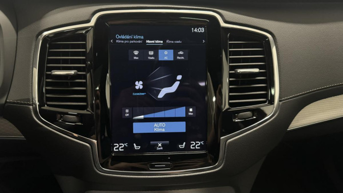 Volvo XC90 B5 AWD INSCRIPTION REZERVACE