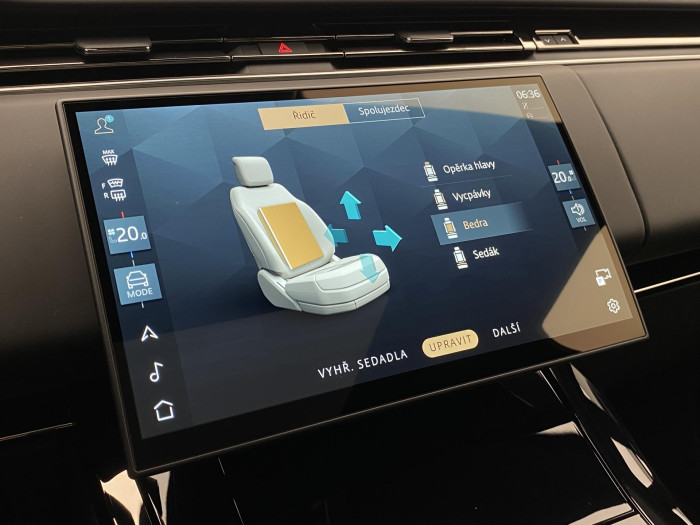 Land Rover Range Rover Sport P460e DYNAMIC SE AWD AUT 3.0 Dynamic SE