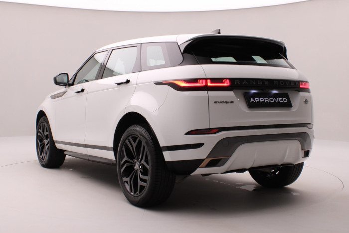 Land Rover Range Rover Evoque P200 R-DYNAMIC REZERVACE 2.0 Dynamic