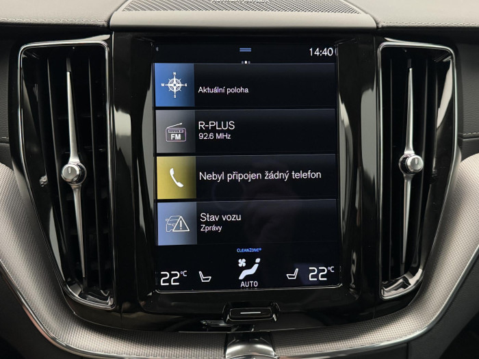 Volvo XC60 B5 AWD INSCRIPTION AUT