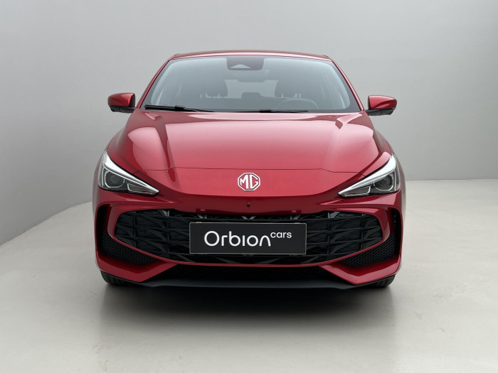 MG MG3 EXCLUSIVE HYBRID+ AUT CZ 1.maj 1.5 Exclusive
