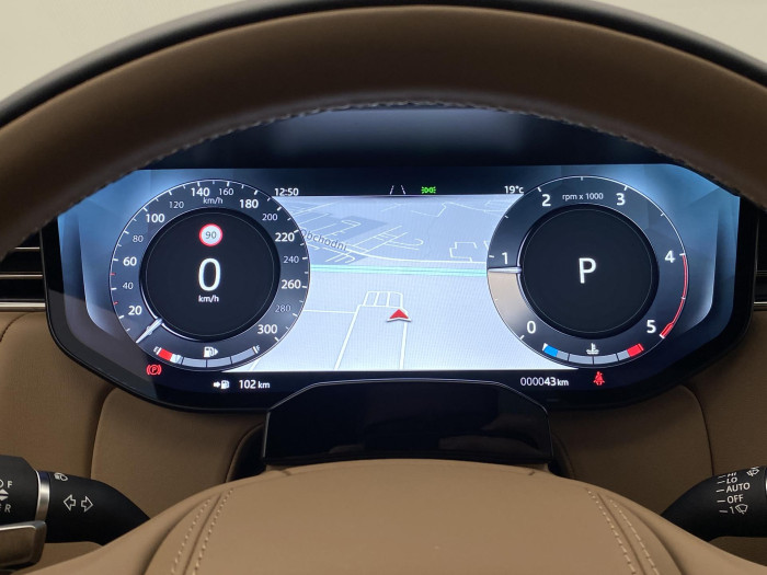 Land Rover Range Rover D350 AUTOBIOGRAPHY LWB 3.0 d