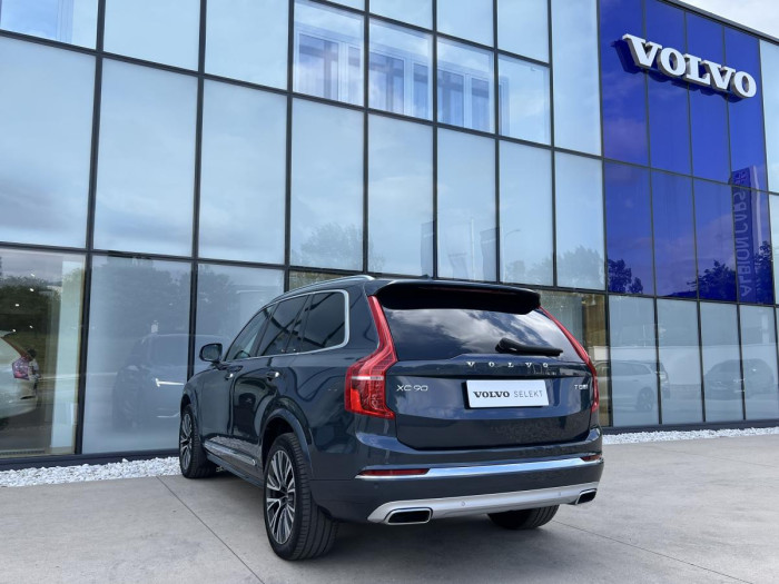 Volvo XC90 T8 AWD INSCRIPTION 7MÍSTNÁ Aut