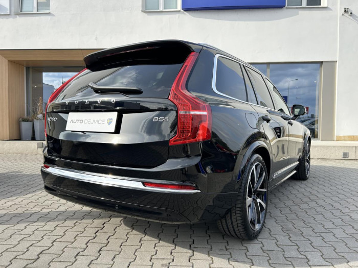 Volvo XC90 B5 AWD AUT BRIGHT ULTIMATE 7m.