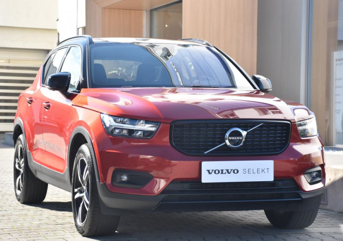 Volvo XC40 B4 R-DESIGN AUT 1.maj.