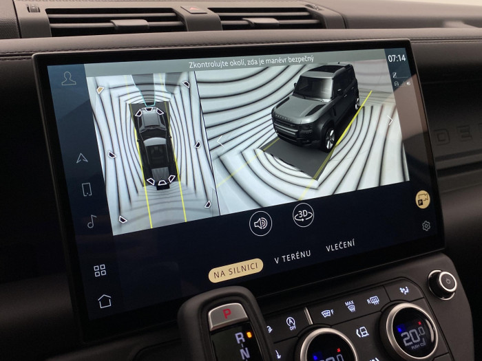 Land Rover Defender 110 D350 X-Dynamic HSE 3.0 d Dynamic