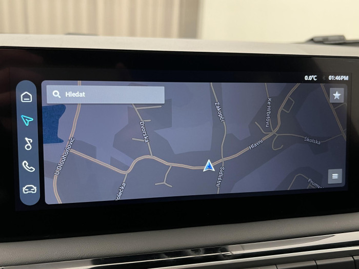 MG MG3 EXCLUSIVE HYBRID+ AUT CZ 1.maj 1.5 Exclusive