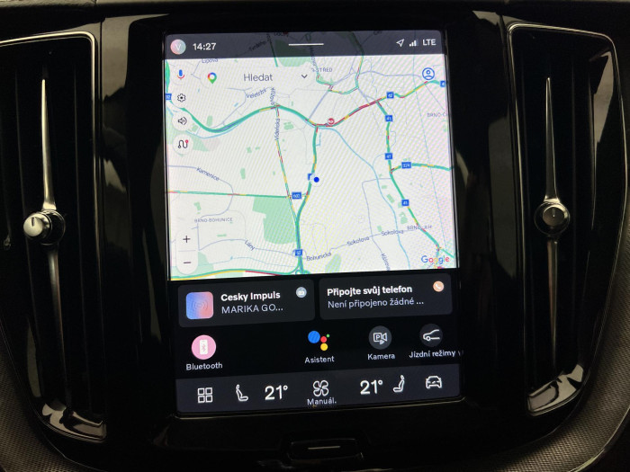 Volvo XC60 B4 INSCRIPTION AUT