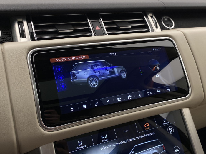 Land Rover Range Rover 4.4 SDV8 VOGUE AWD AUT CZ