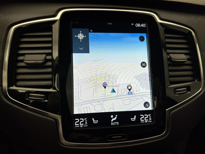 Volvo XC90 B5 AWD INSCRIPTION 7MÍSTNÁ AUT