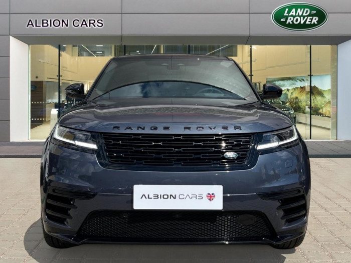 Land Rover Range Rover Velar P250 DYNAMIC SE AWD Aut 2.0 Dynamic SE