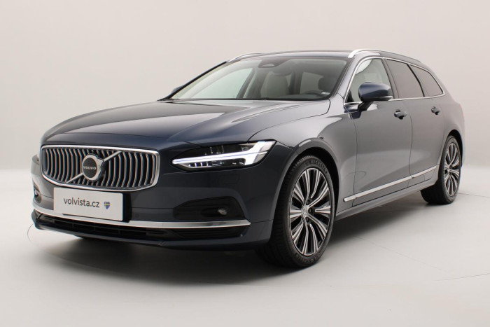 Volvo V90 B5 AWD AUT BRIGHT ULTIMATE