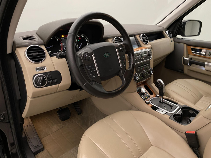 Land Rover Discovery SDV6 HSE AWD AUT CZ