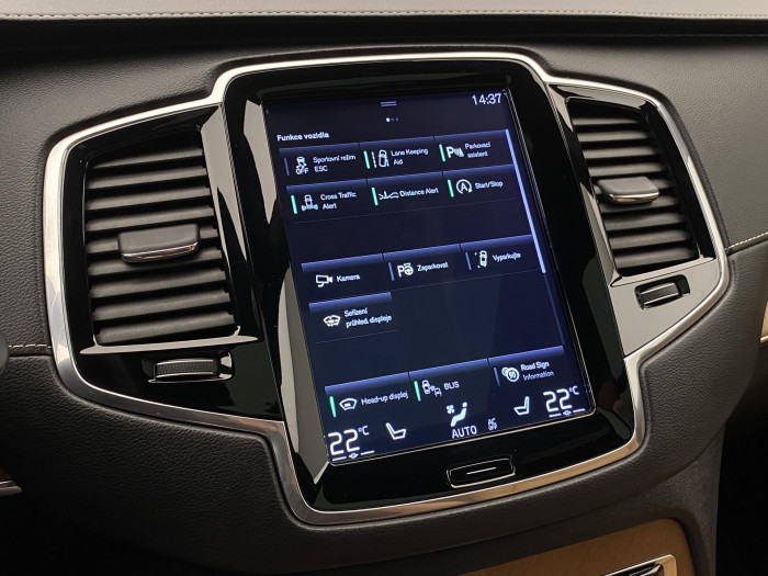 Volvo XC90 D5 AWD INSCRIPTION AUT 2.0 d