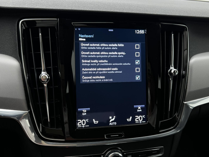 Volvo V90 B4 AWD MOMENTUM PRO AUT 2.0 Momentum