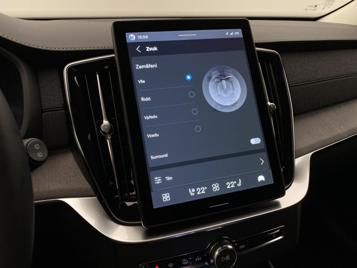 Volvo XC90 T8 AWD RECHARGE DARK PLUS 7m