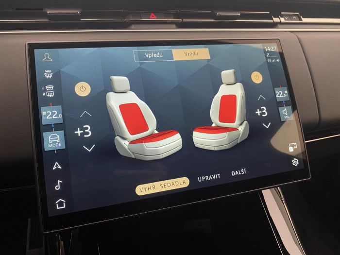 Land Rover Range Rover Sport D300 DYNAMIC SE AWD AUT 3.0 d Dynamic SE