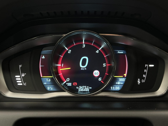 Volvo XC60 D5 AWD SUMMUM AUT CZ 2.4 d Summum