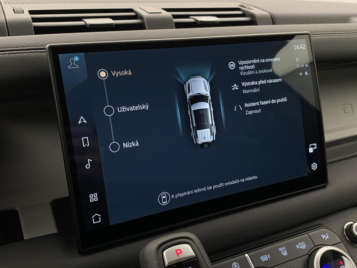 Land Rover Defender 110 D200 S AWD AUT 3.0 d