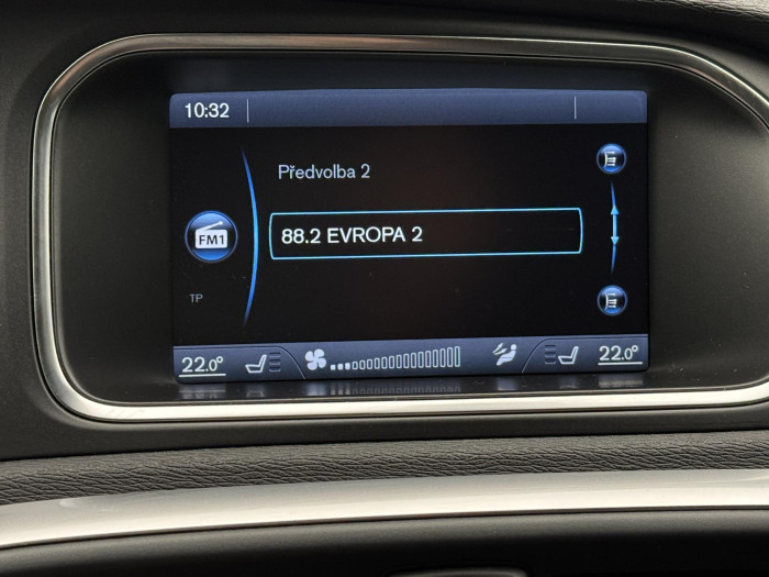 Volvo V40 CC T5 AWD SUMMUM AUT CZ 2.5 CC CC Summum