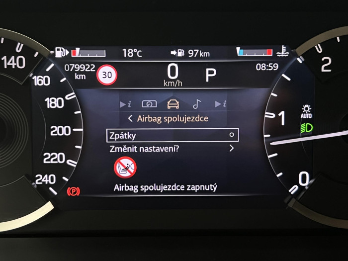 Land Rover Defender D250 SE AWD AUT CZ 3.0 d SE