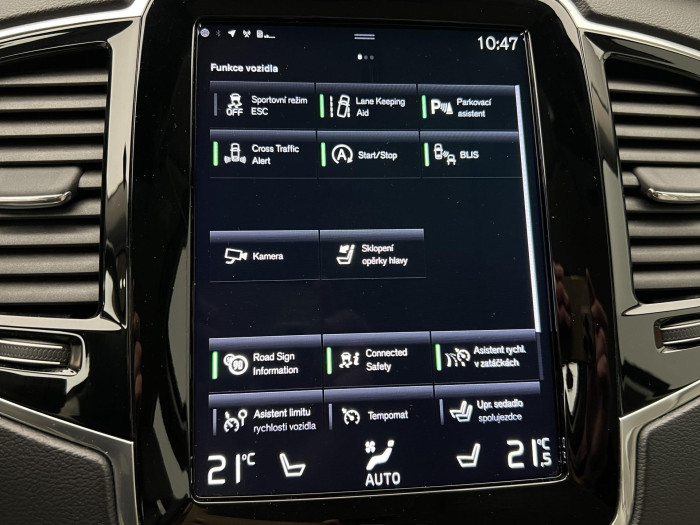 Volvo XC90 B5 AWD INSCRIPTION AUT CZ