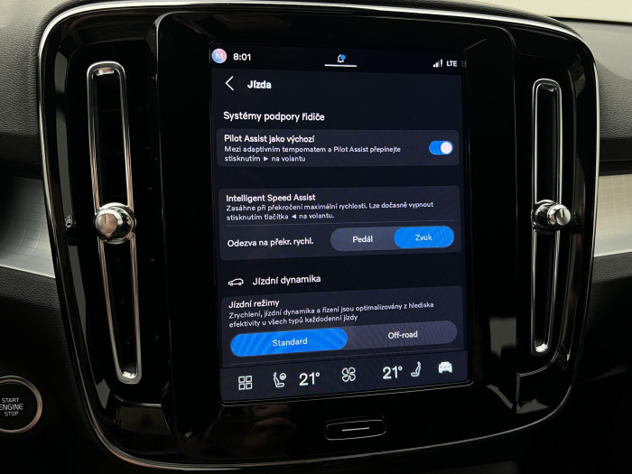Volvo XC40 B3 AUT BLACK EDITION PLUS