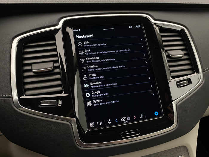 Volvo XC90 T8 AWD BRIGHT PLUS AUT 7míst