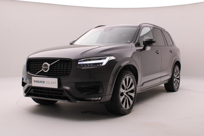Volvo XC90 B5 AWD ULTIMATE DARK CZ 7míst
