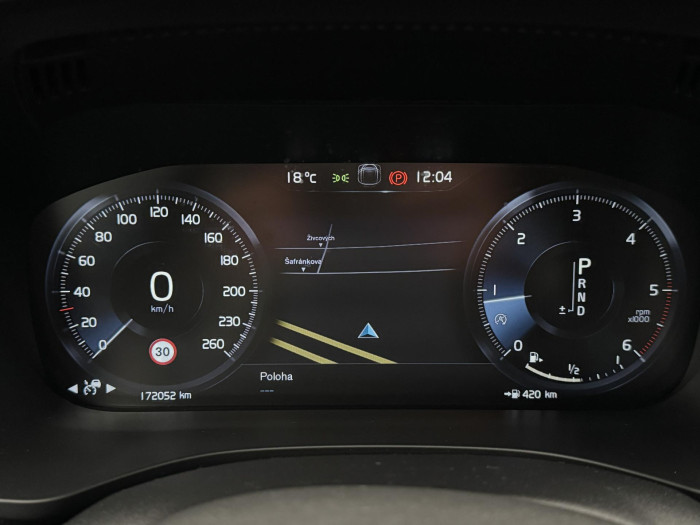 Volvo XC60 D5 AWD INSCRIPTION AUT CZ 2.0 d