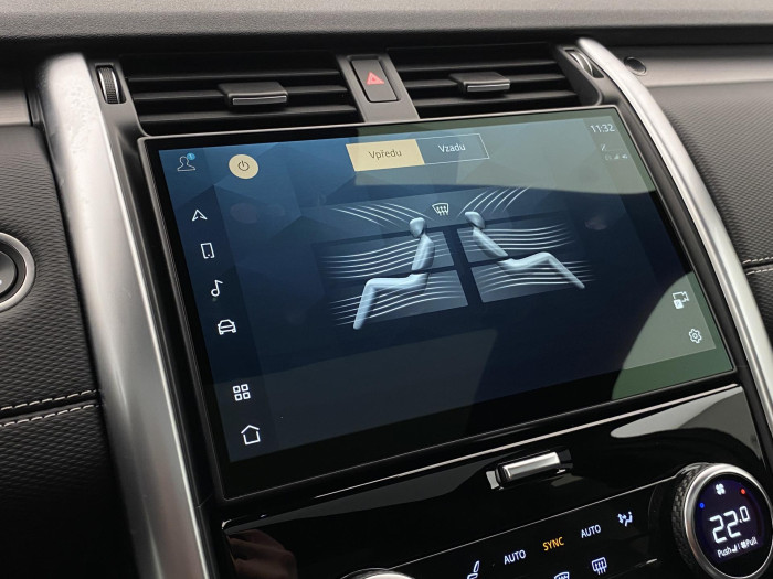 Land Rover Discovery D250 SE AWD REZERVACE 3.0 d SE