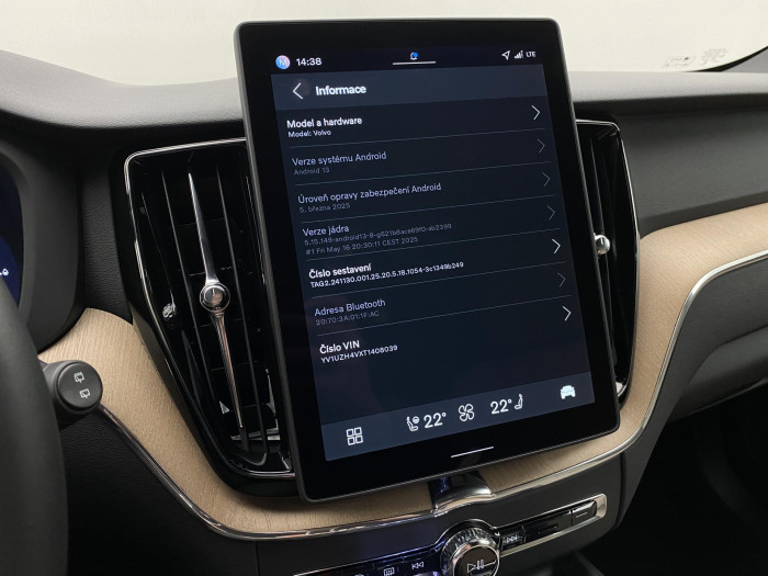 Volvo XC60 T6 AWD AUT DARK PLUS