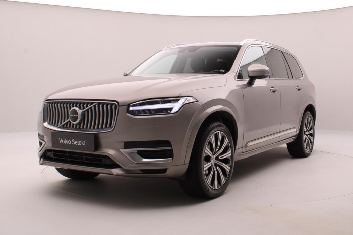 Volvo XC90 B5 AWD INSCRIPTION AUT CZ 7m