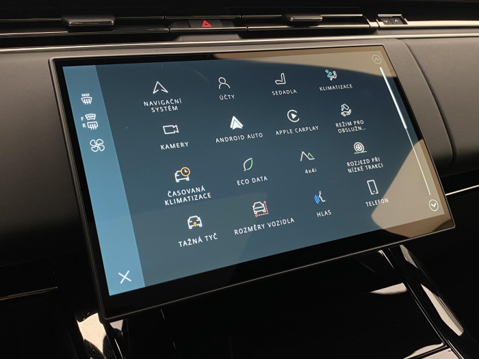 Land Rover Range Rover Sport D300 DYNAMIC HSE AWD AUT 3.0 d Dynamic