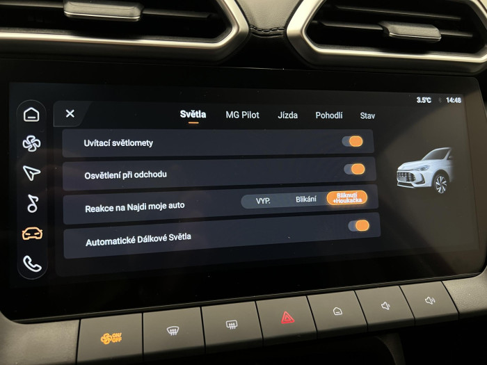 MG ZS 1.5 ICE ELEGANCE CZ 1.maj. 1.5 Elegance