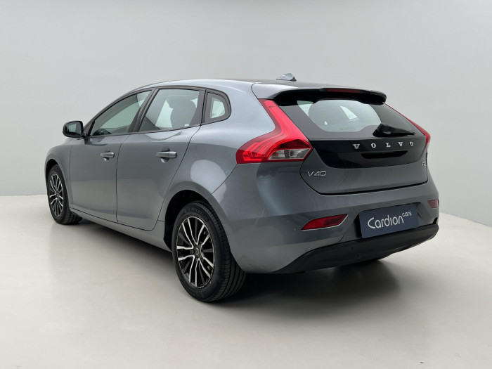 Volvo V40 T2 BLACK EDITION 1.maj. 2.0 Edition