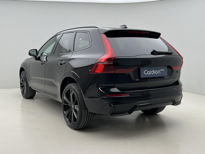 Volvo XC60 T8 AWD AUT RECHARGE BLACK PLUS